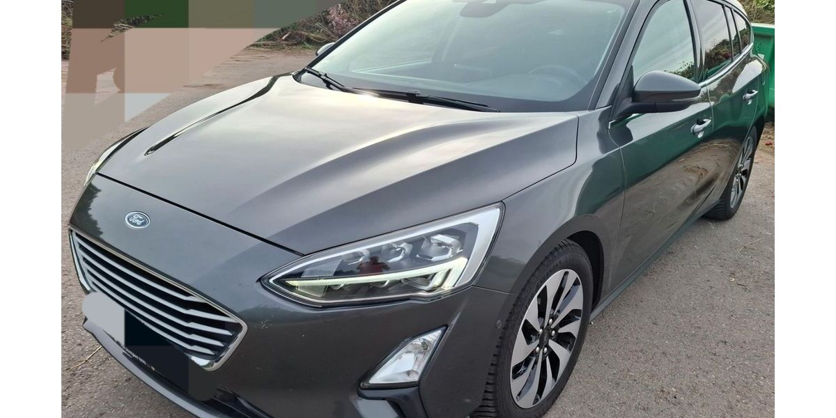 Ford Focus 113.000 km 7.900 &euro; Vaihingen 71665