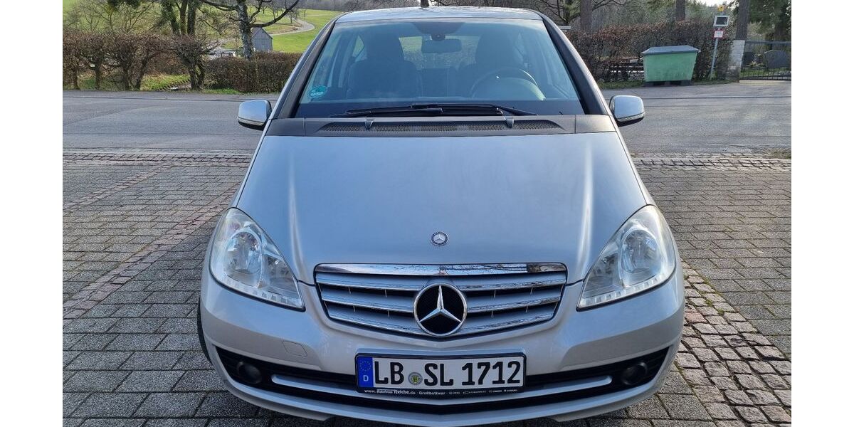 Mercedes-Benz A 180 163.900 km 4.600 &euro; Prevorst 71720