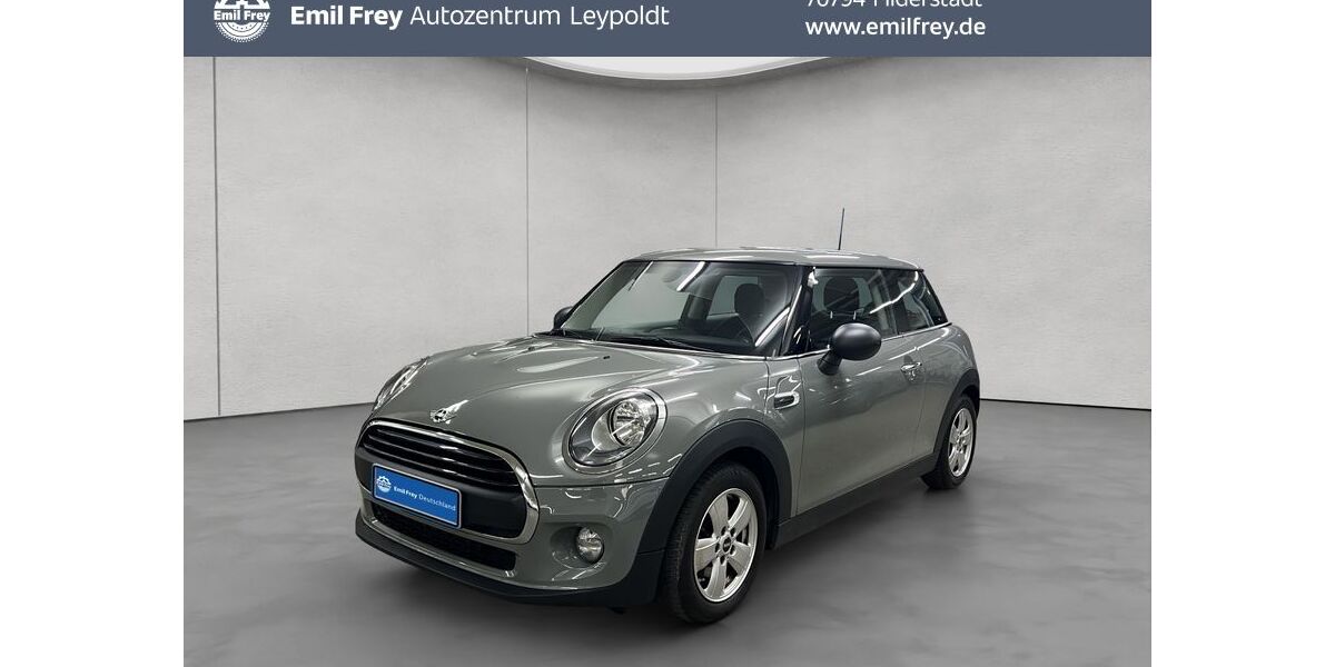 Mini ONE 87.340 km 9.890 &euro; Filderstadt 70794