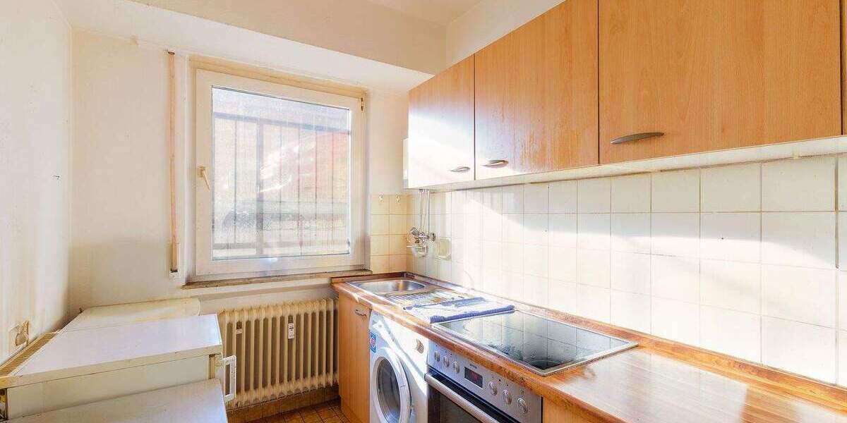 Etagenwohnung Leonberg - 2 Zimmer, 42 m&sup2;, 139.000&euro; | Angebot:25742433