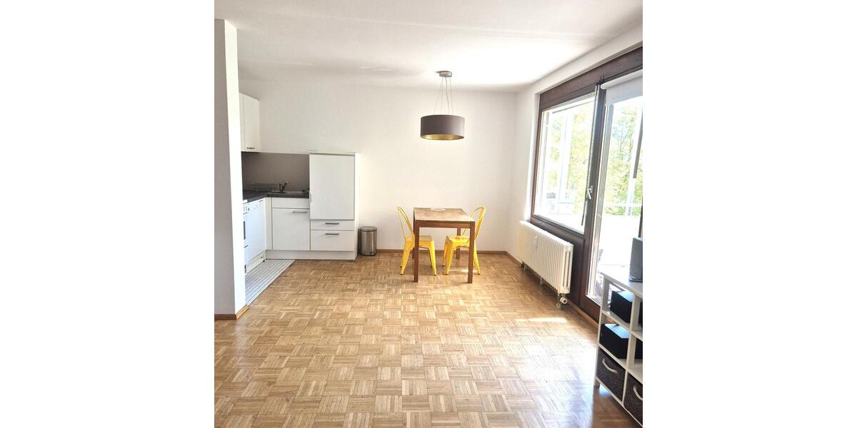 Etagenwohnung Stuttgart Stuttgart-Nord - 2 Zimmer, 55 m&sup2;, 990&euro; | Angebot:27576407