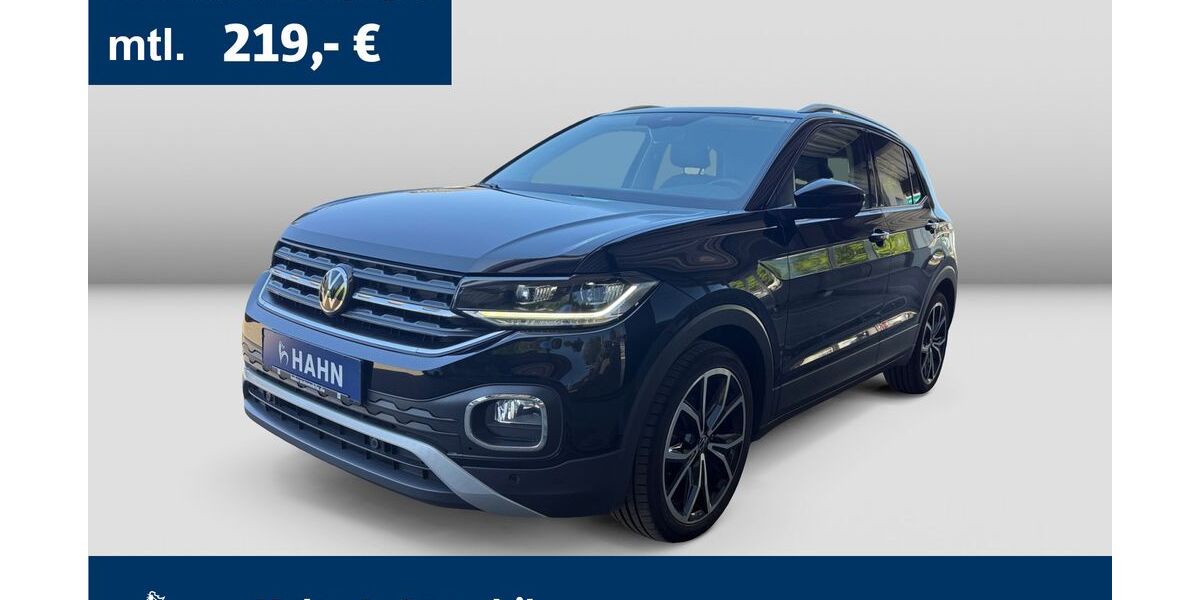 VW T-Cross 57.141 km 18.295 &euro; Korntal-Münchingen 70825
