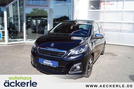 Peugeot 108 39.000 km 10.249 &euro; Korb 71404