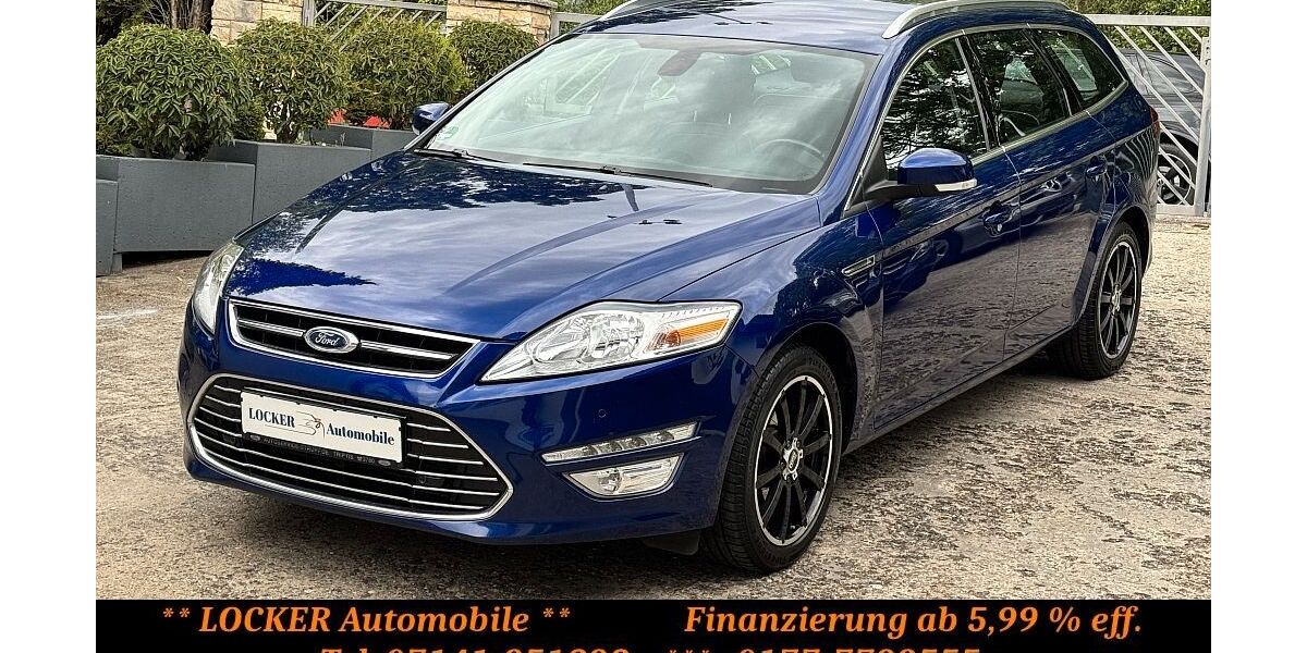 Ford Mondeo 179.500 km 6.450 &euro; Ludwigsburg 71642