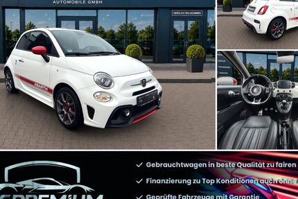 Abarth 500 41.500 km 15.999 &euro; Bietigheim- Bissingen 74321