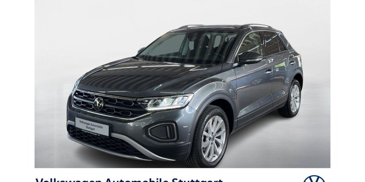 VW T-Roc 45.962 km 23.630 &euro; Stuttgart-Wangen 70188