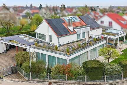 Haus Filderstadt - 8 Zimmer, 408 m&sup2;, 2.499.000&euro; | Angebot:27207761