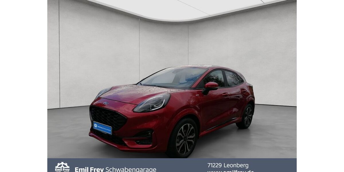 Ford Puma 9.819 km 21.700 &euro; Leonberg 71229