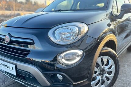 Fiat 500X 48.850 km 12.999 &euro; Kornwestheim 70806