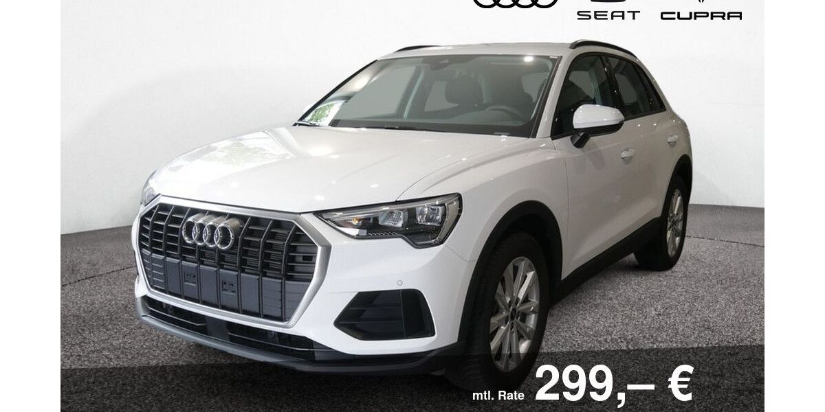 Audi Q3 7.450 km 31.430 &euro; Bietigheim-Bissingen 74321