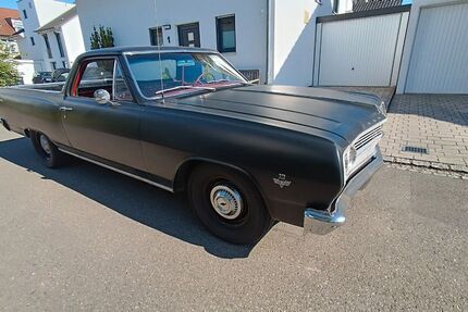 Chevrolet El Camino 29.700 km 20.000 &euro; Benningen 71726