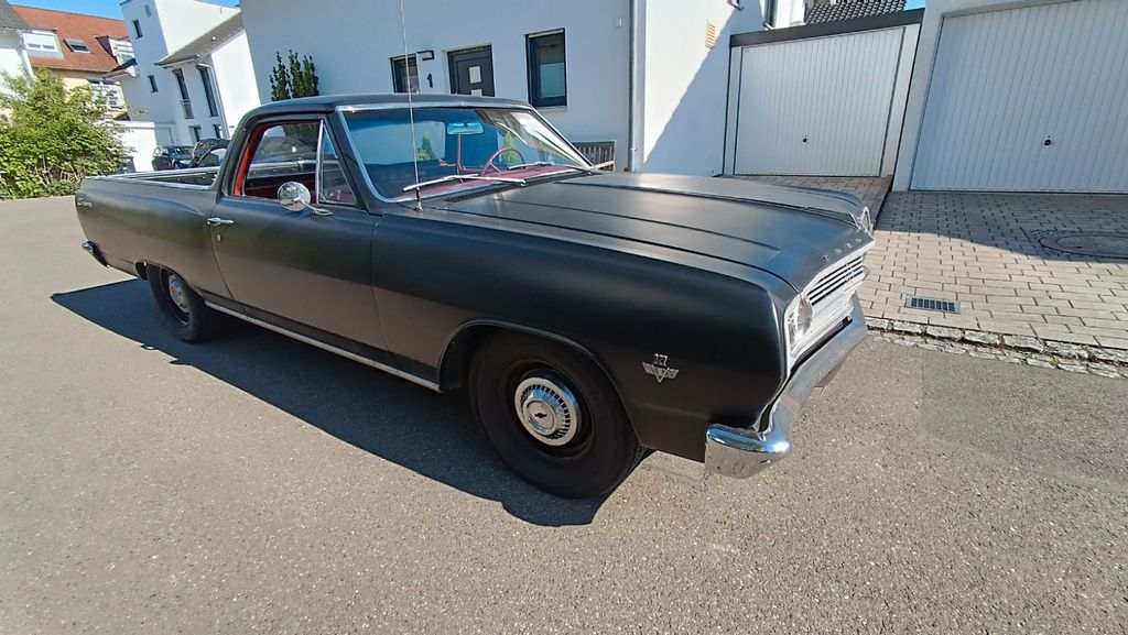 Chevrolet El Camino 29.700 km 20.000 &euro; Benningen 71726