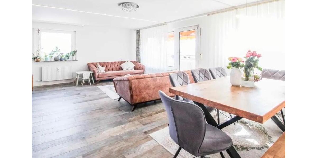 Etagenwohnung Waiblingen Beinstein - 4 Zimmer, 100 m&sup2;, 329.000&euro; | Angebot:25723525