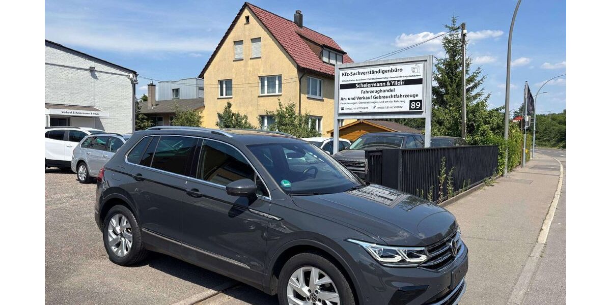 VW Tiguan 86.000 km 24.900 &euro; Korntal-Münchingen 70825