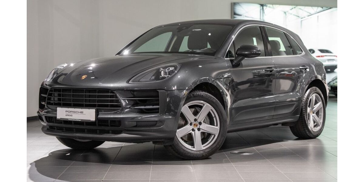 Porsche Macan 54.301 km 56.880 &euro; Böblingen 71034