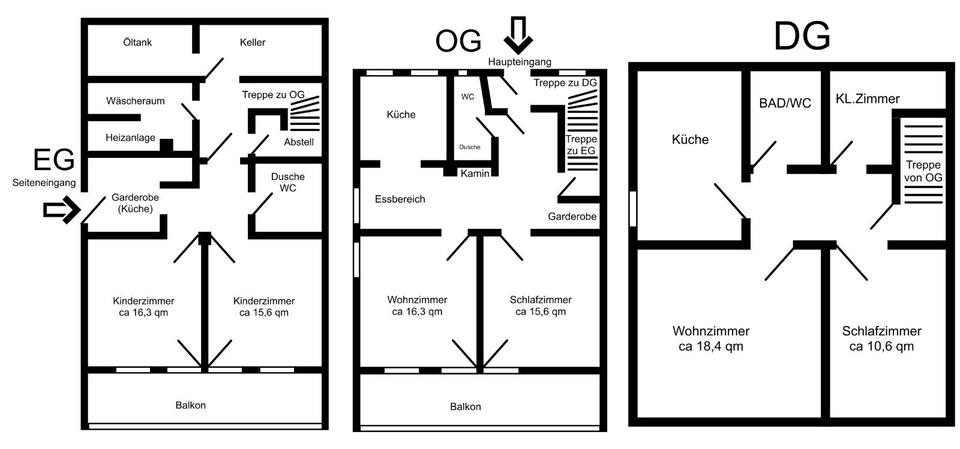 Doppelhaushälfte Remseck am Neckar - 6.5 Zimmer, 164 m&sup2;, 520.000&euro; | Angebot:26060335