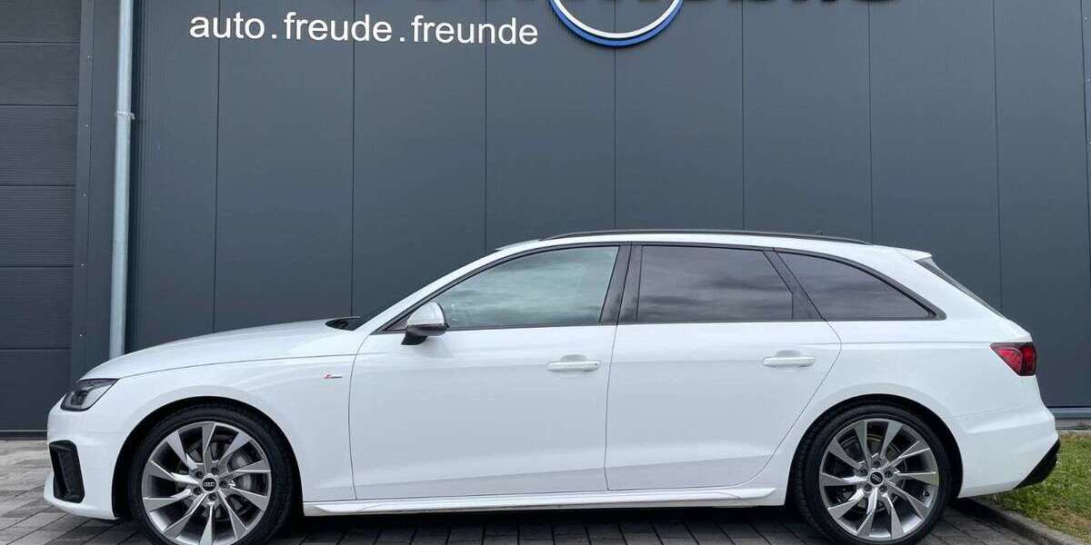 Audi A4 145.700 km 22.580 &euro; Steinheim 71711