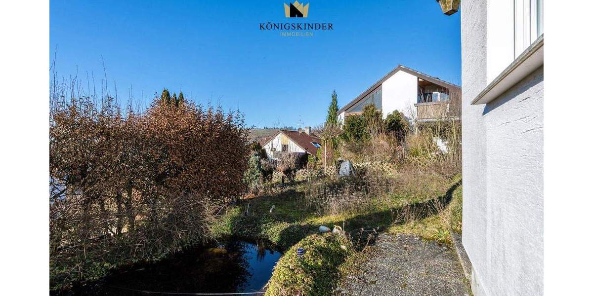 Einfamilienhaus Weinstadt Schnait - 5 Zimmer, 107 m&sup2;, 475.000&euro; | Angebot:25680019