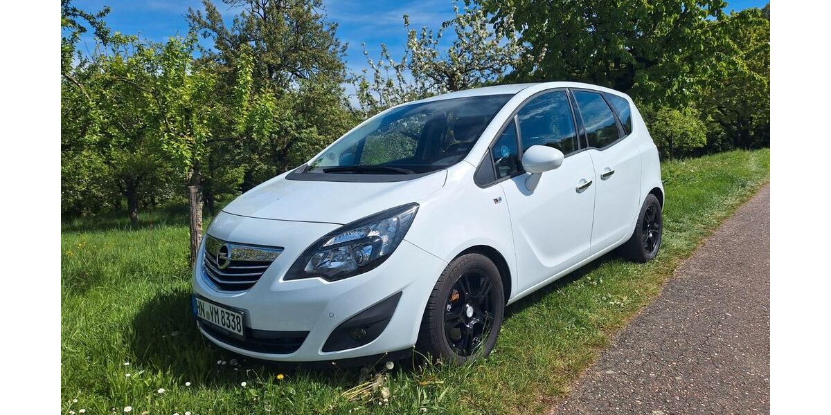 Opel Meriva 190.000 km 4.999 &euro; Heilbronn 74076