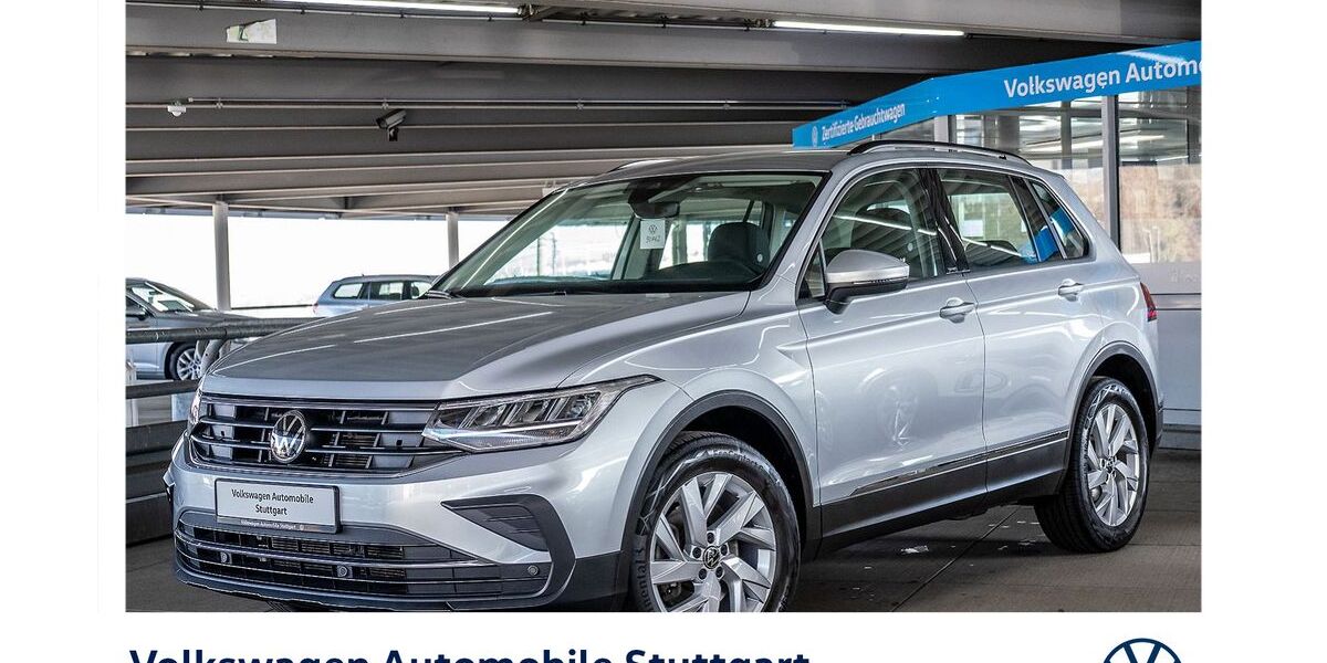 VW Tiguan 61.653 km 28.930 &euro; Stuttgart-Wangen 70188