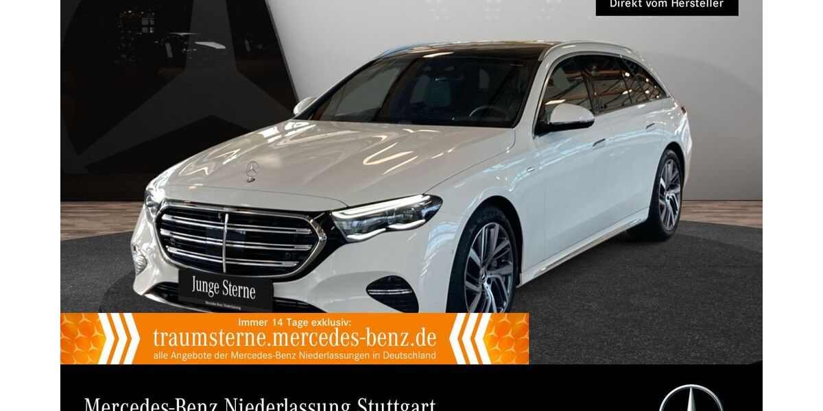 Mercedes-Benz E 300 8.384 km 56.980 &euro; Stuttgart 70469