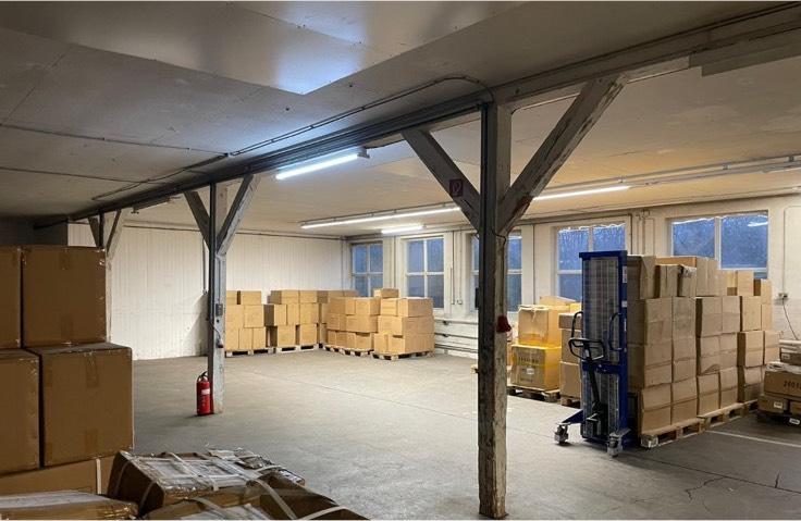 Gewerbeobjekt Schwieberdingen - 495&euro; | Angebot:25332351