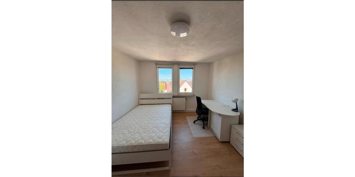 Etagenwohnung Heilbronn Böckingen - 1 Zimmer, 16 m&sup2;, 430&euro; | Angebot:26255009
