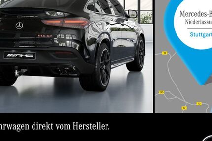 Mercedes-Benz GLE 53 AMG 9.900 km 121.990 &euro; Stuttgart 70376