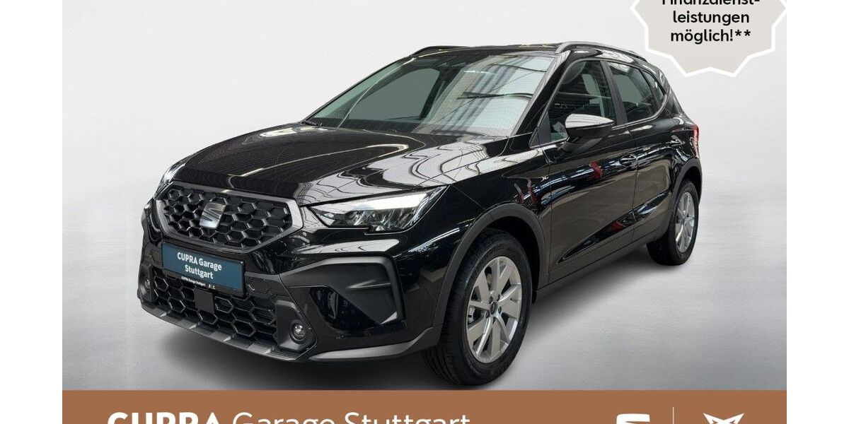 Seat Arona 1.505 km 19.930 &euro; Stuttgart-Feuerbach 70469