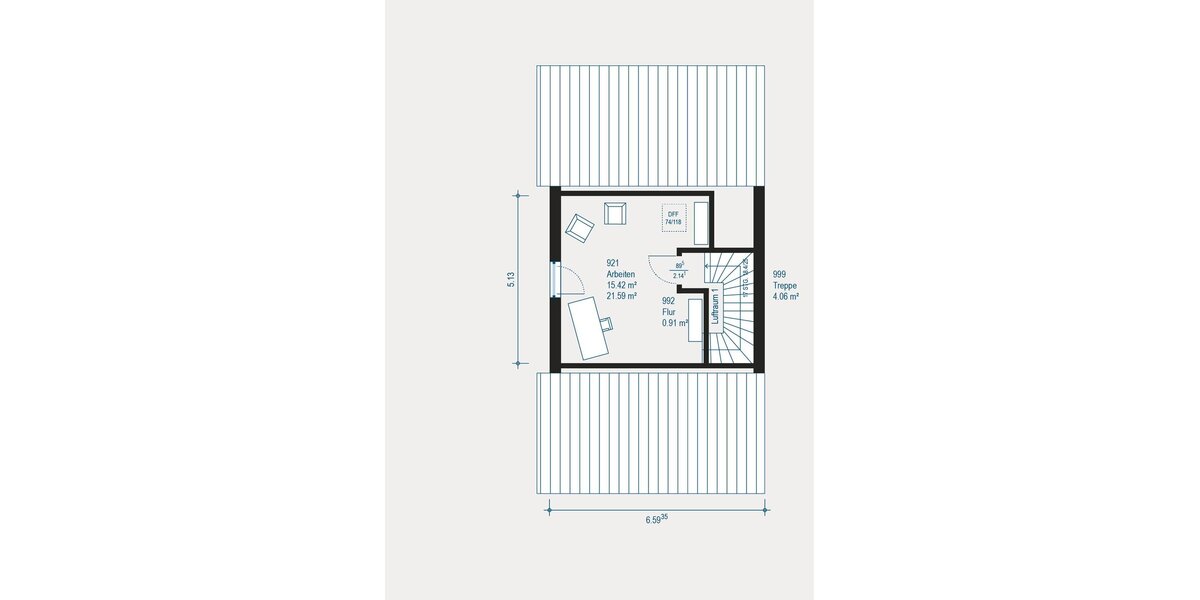 ?❤️ Wer noch sucht, ist selbst schuld. Haus inkl. Bauplatz und Garage in Maichingen ✨ - Doppelhaushälfte Sindelfingen Maichingen | Angebot:27549047