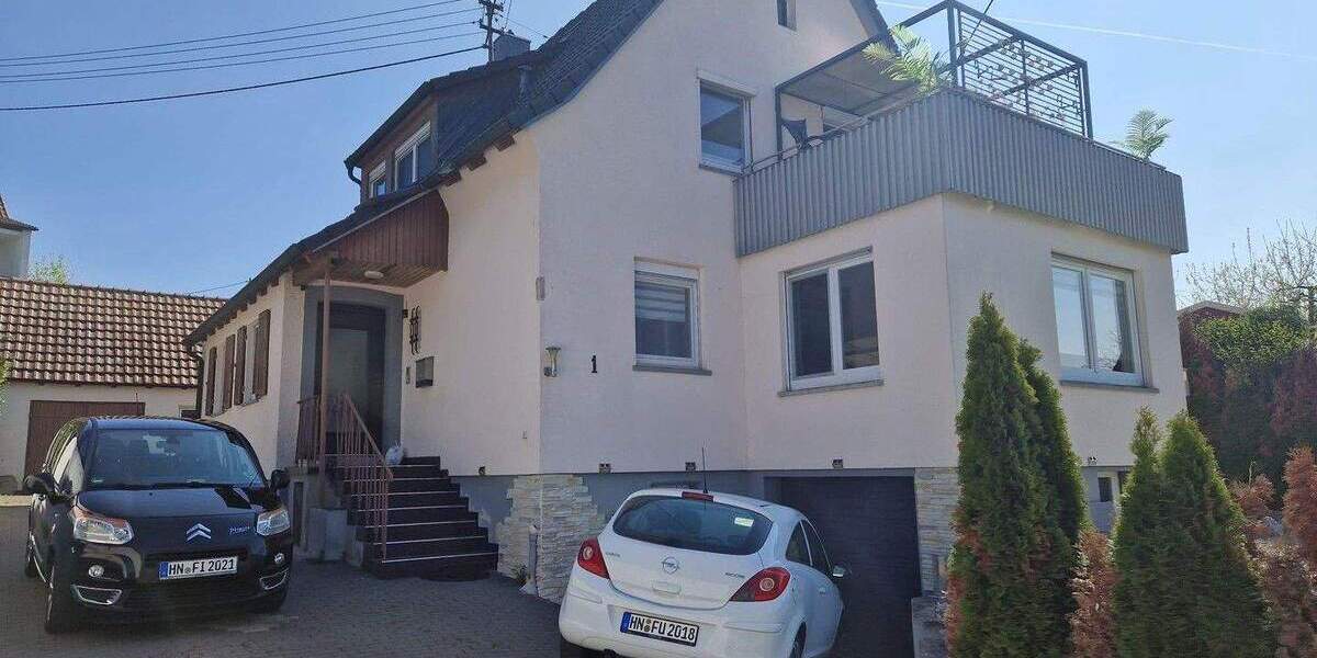 Einfamilienhaus Brackenheim - 7 Zimmer, 155 m&sup2;, 535.000&euro; | Angebot:25657552