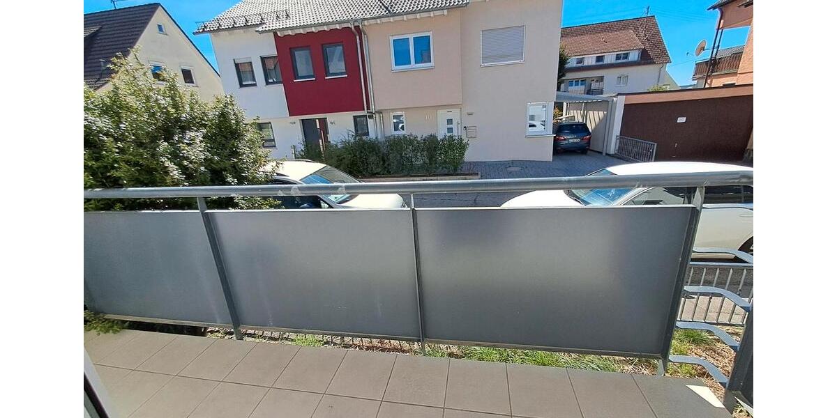 Erdgeschoßwohnung Rutesheim - 4 Zimmer, 100 m&sup2;, 1.490&euro; | Angebot:27574751