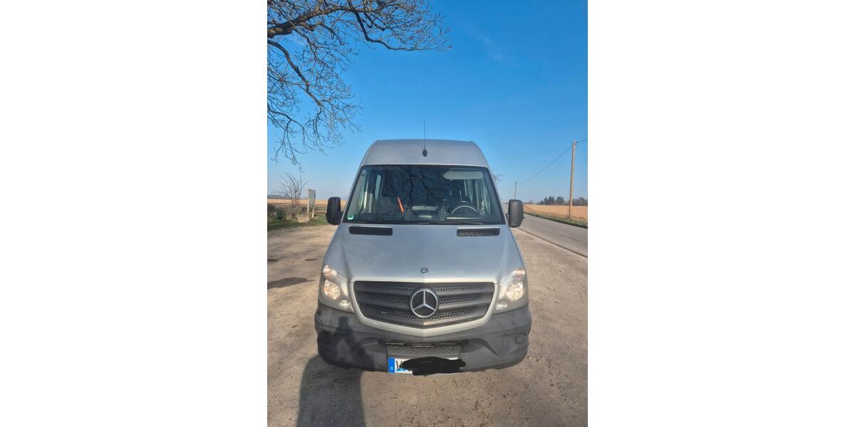 Mercedes-Benz Sprinter 132.000 km 20.500 &euro; Bietigheim 74321