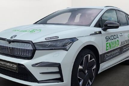Skoda Enyaq 15.000 km 48.995 &euro; Ingersheim 74379