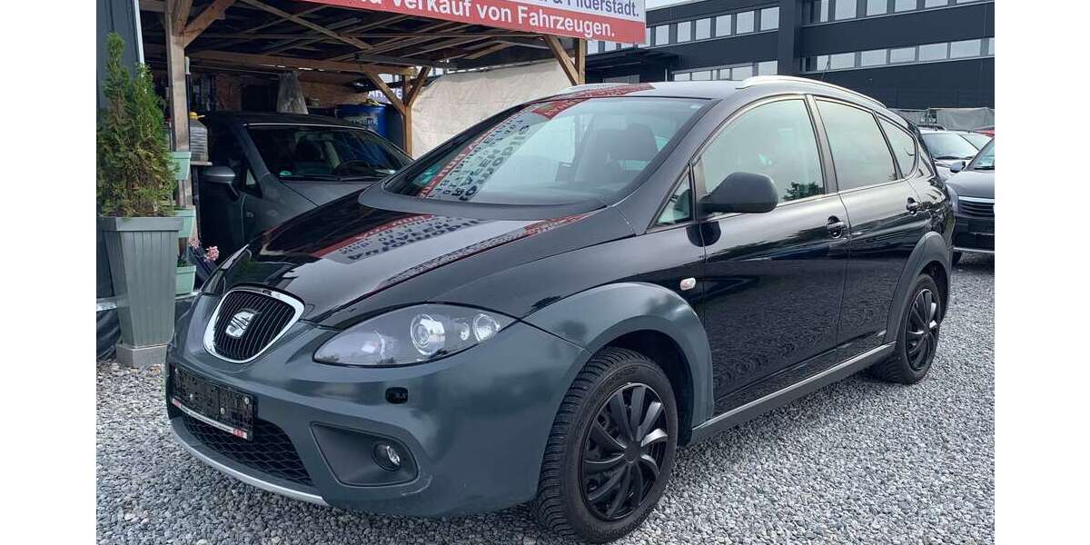 Seat Altea 259.255 km 3.500 &euro; Filderstadt Plattenhart 70794