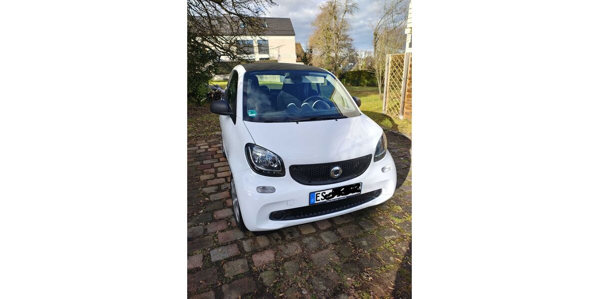 Smart ForTwo 62.500 km 7.600 &euro; Leinfelden-Echterdingen 70771