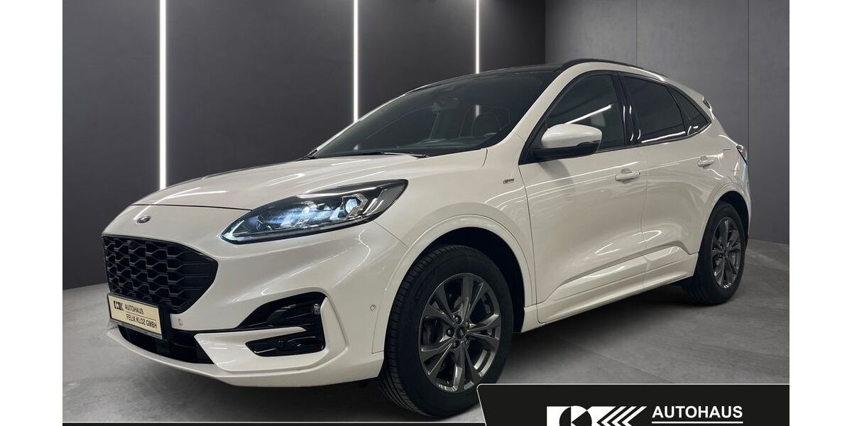 Ford Kuga 70.833 km 24.790 &euro; Fellbach 70736