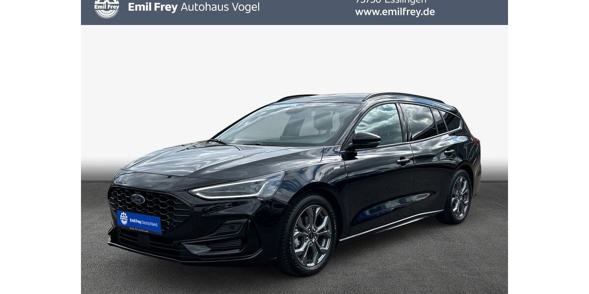 Ford Focus 16.520 km 22.880 &euro; Esslingen 73730