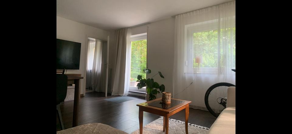 Erdgeschoßwohnung Stuttgart Feuerbach - 2 Zimmer, 52 m&sup2;, 250.000&euro; | Angebot:26975543