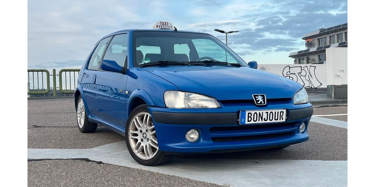 Peugeot 106 162.000 km 1.750 &euro; Bietigheim-Bissingen 74321