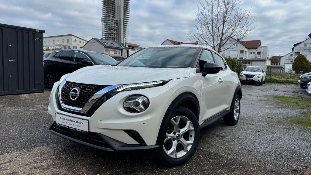 Nissan Juke 62.200 km 15.950 &euro; Fellbach 70734