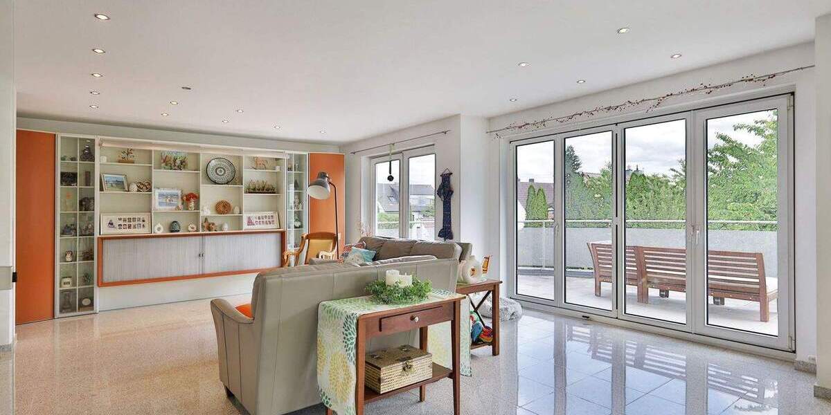 Einfamilienhaus Filderstadt-Harthausen Harthausen - 6 Zimmer, 259 m&sup2;, 1.200.000&euro; | Angebot:25682101