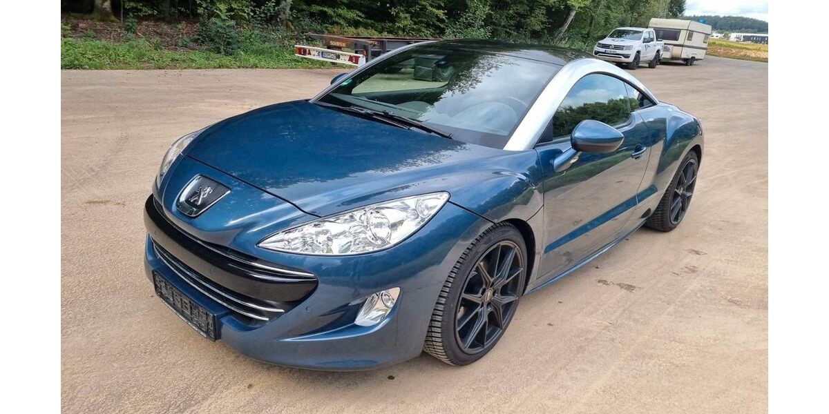 Peugeot RCZ 99.980 km 8.399 &euro; Leonberg Gebersheim 71229