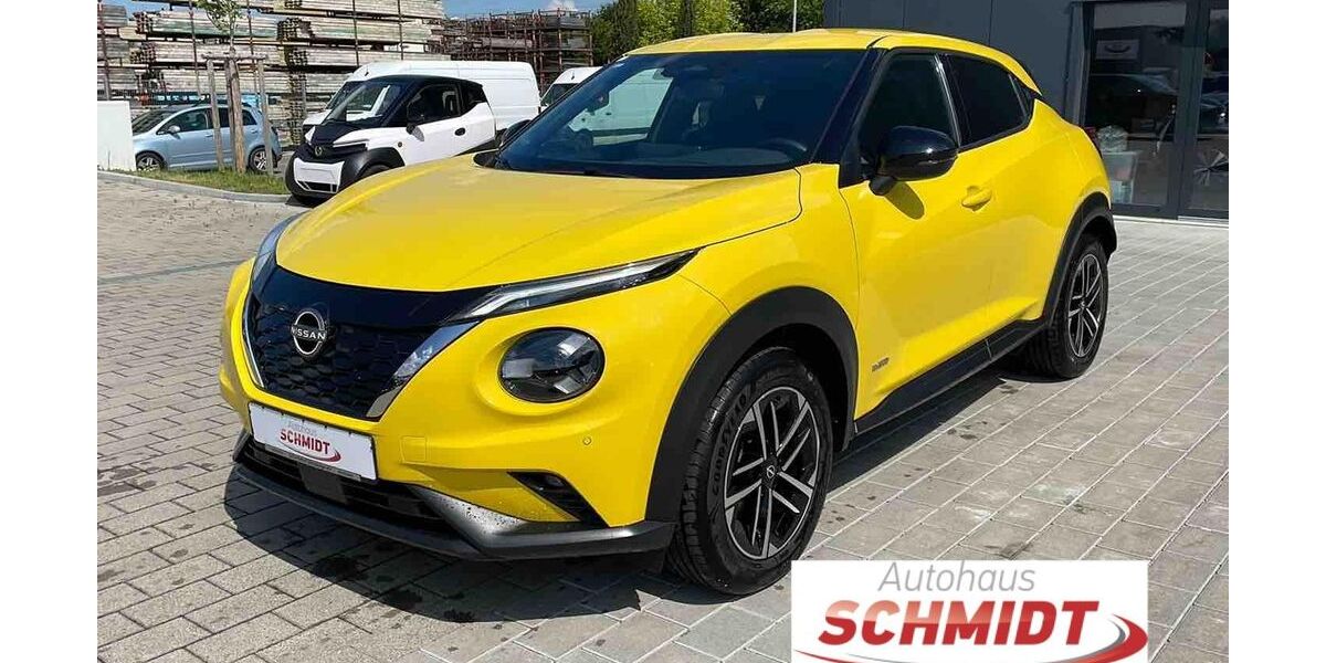 Nissan Juke 17.000 km 23.490 &euro; Sachsenheim 74343