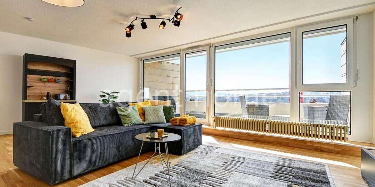 Etagenwohnung Böblingen - 3.5 Zimmer, 101 m&sup2;, 2.080&euro; | Angebot:26979887