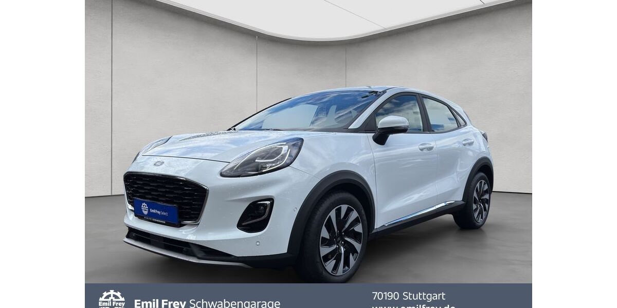 Ford Puma 67.000 km 14.500 &euro; Stuttgart 70190