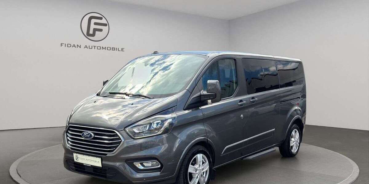 Ford Transit Custom 84.000 km 32.450 &euro; Sindelfingen 71065