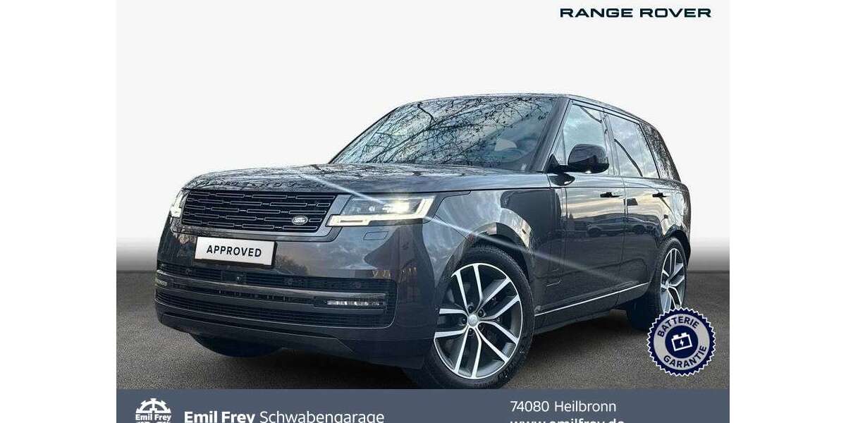 Land Rover Range Rover 3.000 km 175.550 &euro; Heilbronn 74080
