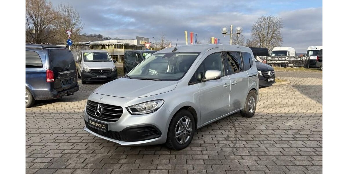 Mercedes-Benz T-Klasse 48.567 km 23.960 &euro; Schorndorf 73614