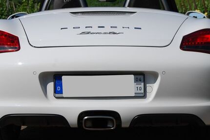 Porsche Boxster 68.450 km 33.490 &euro; Fellbach 70736
